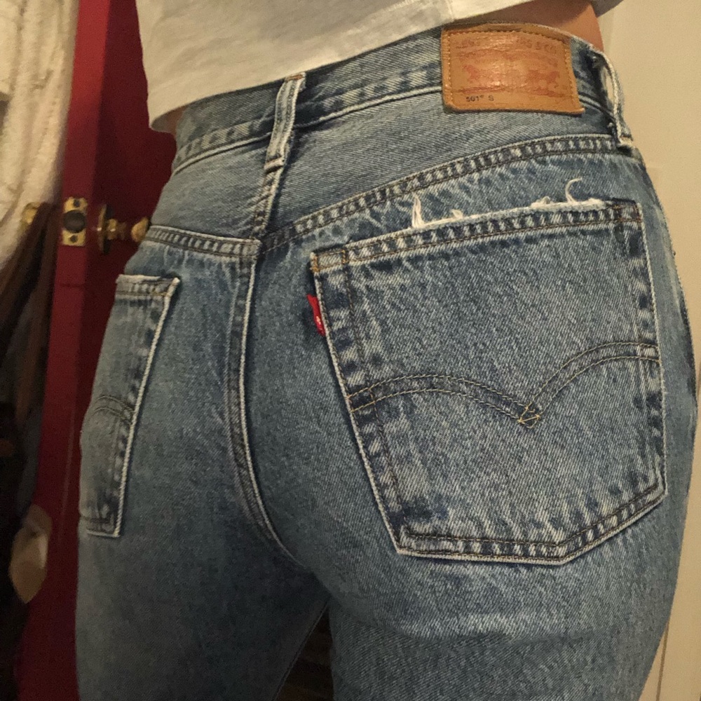 Vintage Levi’s 501 Jeans